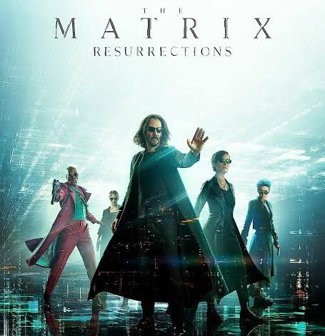 The Matrix Resurrections (2021)