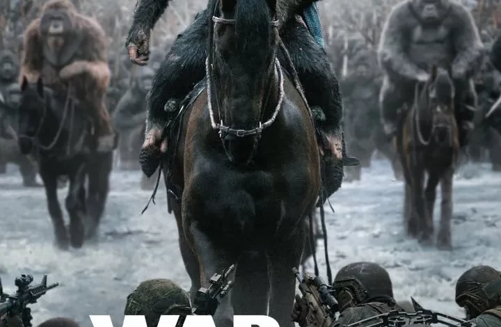 War for the Planet of the Apes (2017)