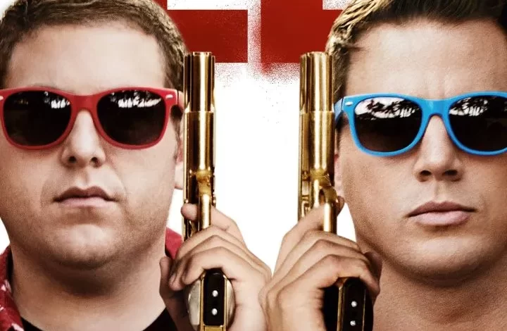 22 Jump Street (2014)
