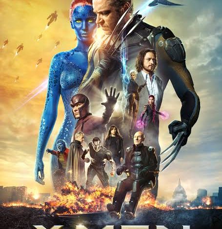 X-Men: Days of Future Past