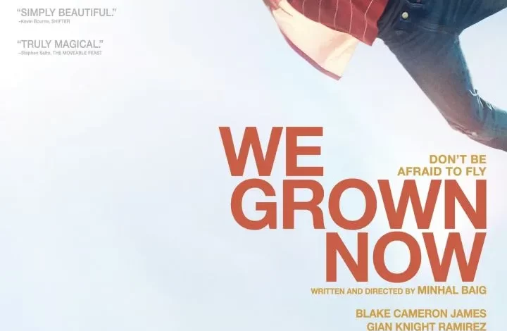 We Grown Now (2023)