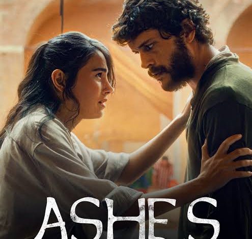 Ashes (2024) Full Movie Download
