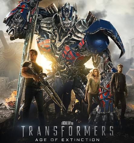 Transformers: Age of Extinction (2014)