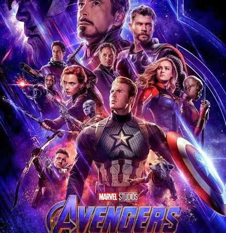 Avengers: Endgame (2019) Full Movie Download