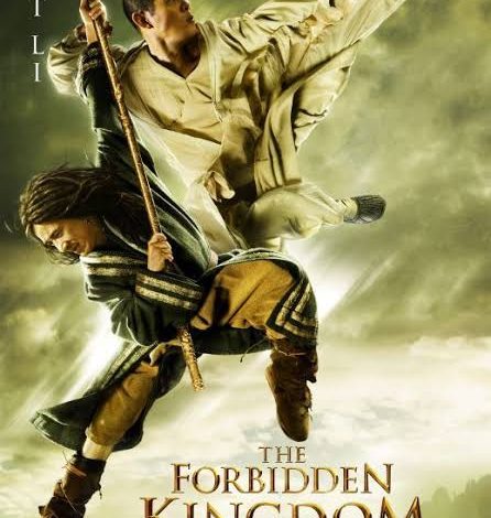 The Forbidden Kingdom 2008