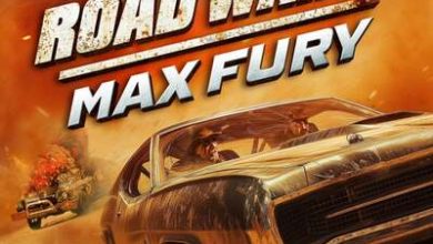 Road Wars: Max Fury (2024)