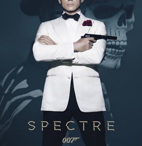 Spectre (2015)