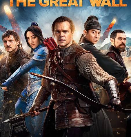 The Great Wall (2016)