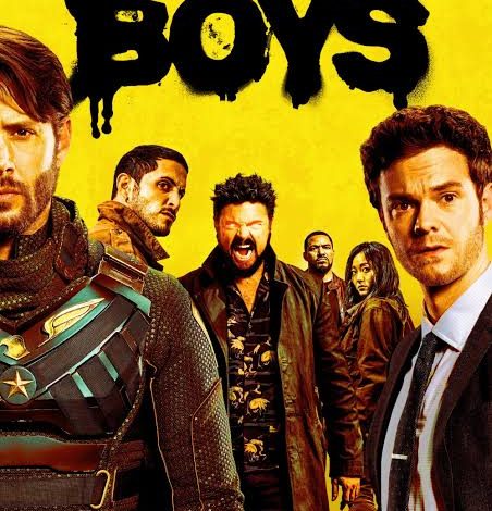 The Boys Season 3 Download