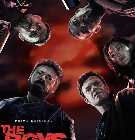 The Boys Season 1 Download