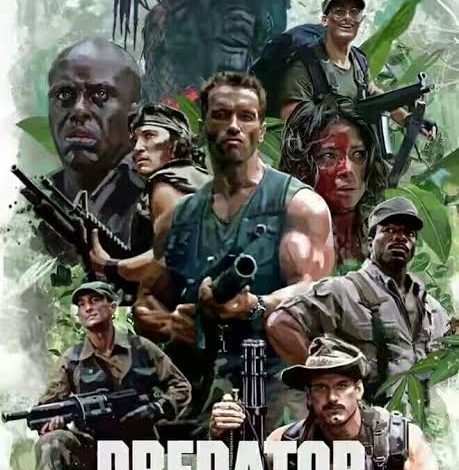 Predator (1987)