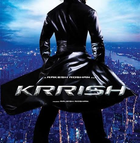 Krrish 2006