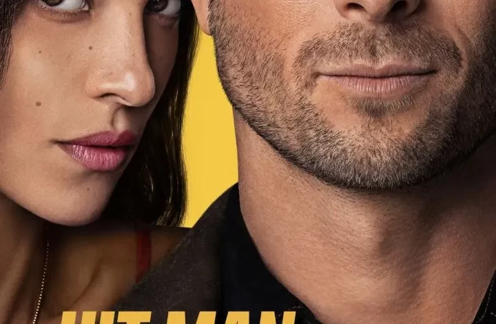 Hit Man (2023)