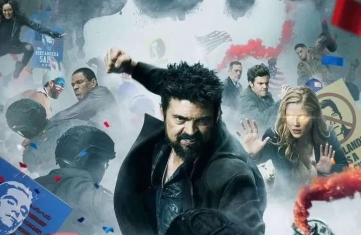 The Boys Season 4 Download