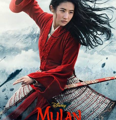Mulan (2020)
