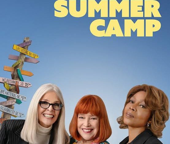 Summer Camp (2024) Full Movie Download