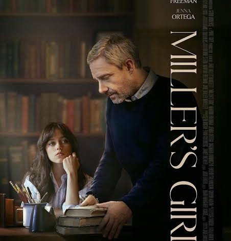Miller’s Girl (2024)