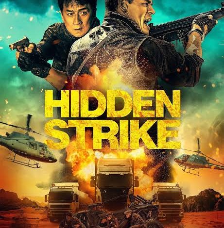 Hidden Strike (2023)