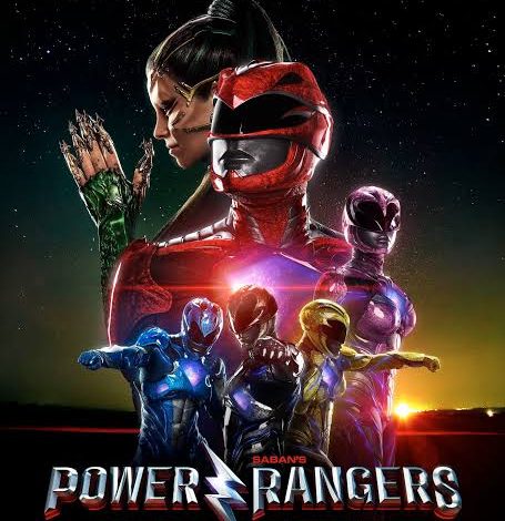 Power Rangers (2017)