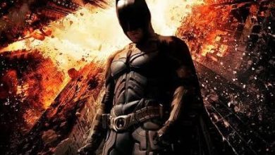 The Dark Knight Rises (2012)