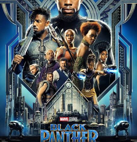 Black Panther (2018)