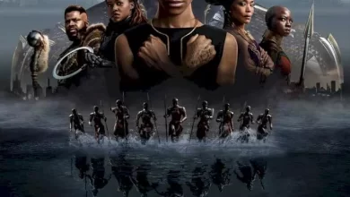 Black Panther Wakanda Forever (2022)