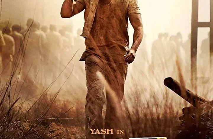 K.G.F: Chapter 1 (2018)