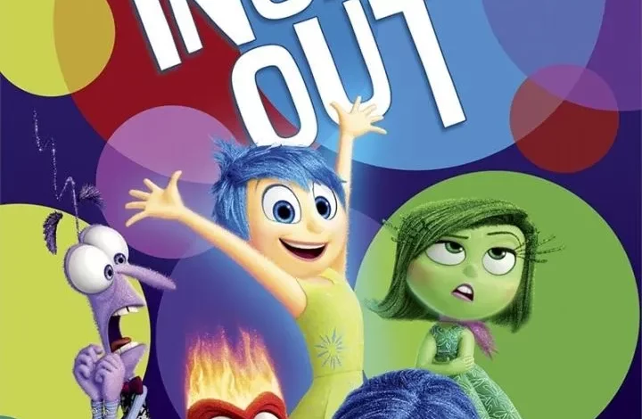 Inside Out (2015) Movie Download