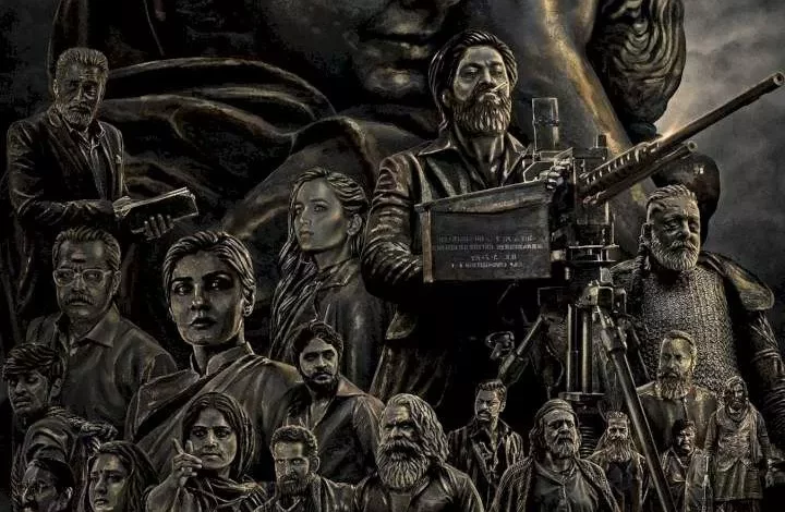 K.G.F: Chapter 2 (2022) Full Movie