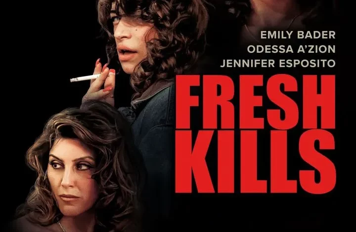 Fresh Kills (2024) Movie Download