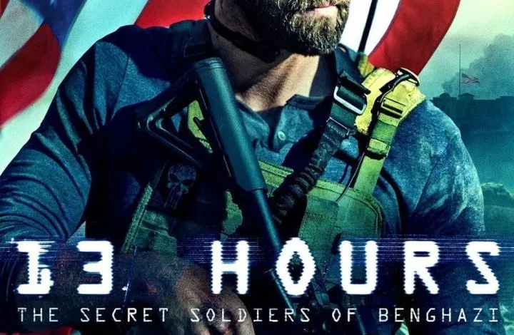 13 Hours: The Secret Soldiers of Benghazi (2016) Movie Download