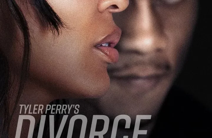 Tyler Perry's Divorce in the Black (2024)
