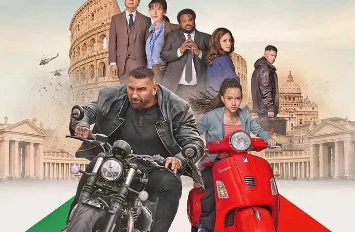 My Spy: The Eternal City (2024) Full Movie Download