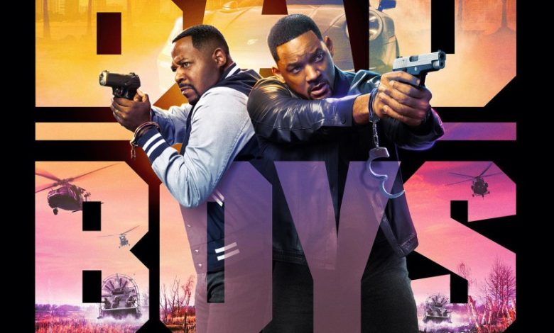 Bad Boys: Ride or Die (2024) Movie Download