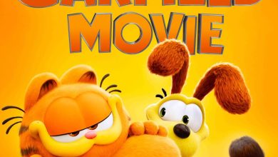 The Garfield Movie (2024)