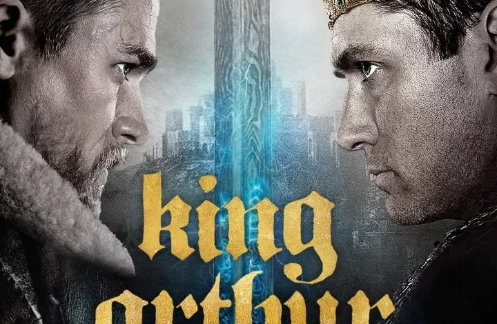 King Arthur: Legend of the Sword (2017)