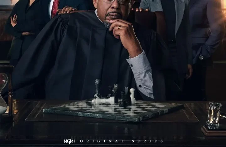 Emperor of Ocean Park Season 1 Download Series