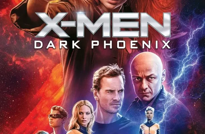 Xmen Dark Phoenix (2019) Full Movie Download