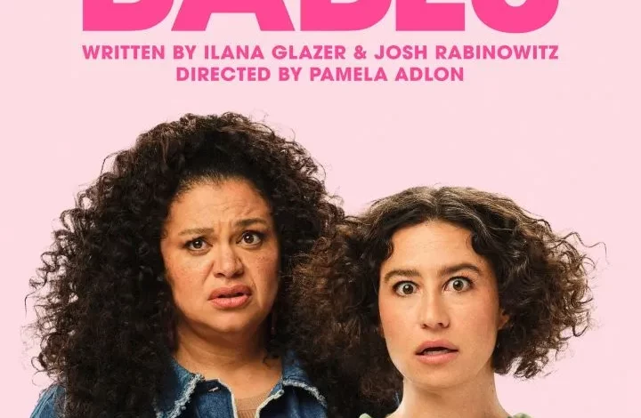 Babes (2024) Full Movie Download