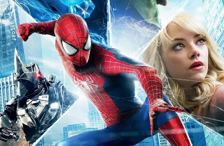The Amazing Spider-Man 2 (2014) Movie Download