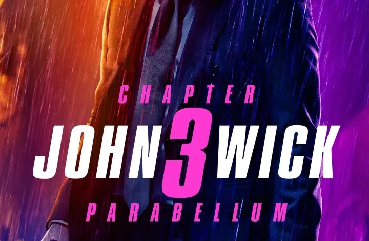 John Wick: Chapter 3 - Parabellum (2019)