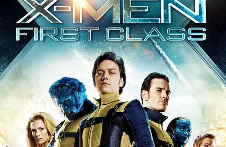 X-Men: First Class (2011)