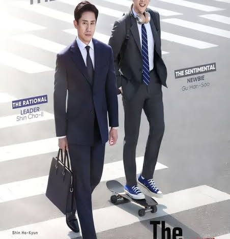 The Auditors Korean Drama free Download