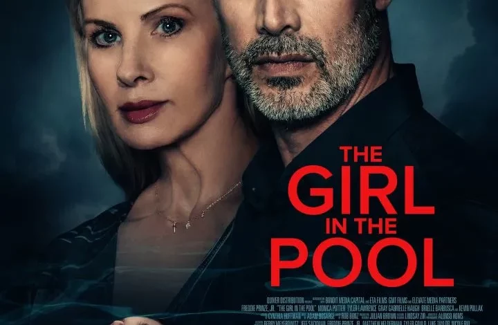 The Girl in the Pool (2024)