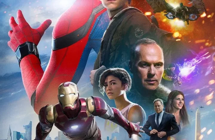 Spider-Man: Homecoming (2017)