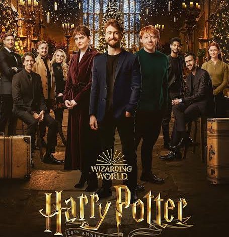 Harry Potter 20th Anniversary: Return to Hogwarts