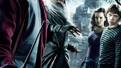 Harry Potter And The Half-Blood Prince (2009)