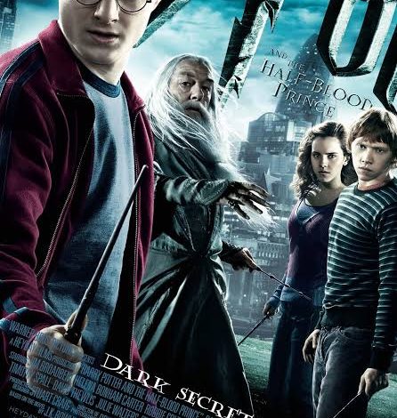 Harry Potter And The Half-Blood Prince (2009)