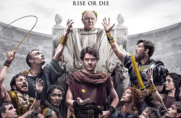 Those About to Die Season 1 Download