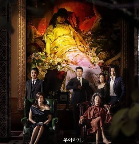 Red Swan Korean Drama Download